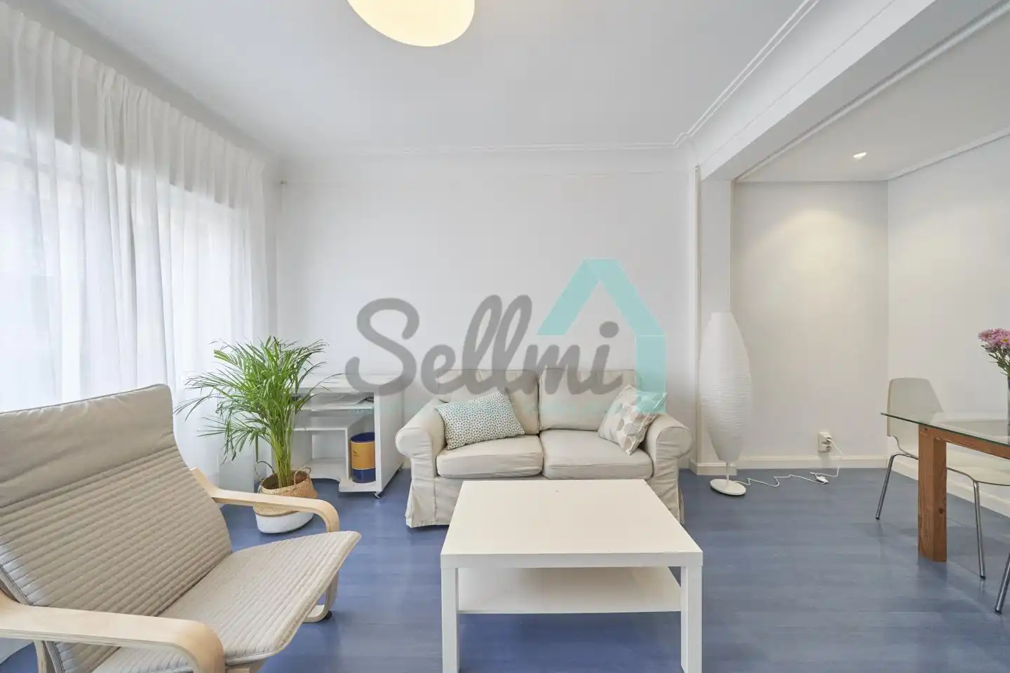Wohnung mit Aufzug zur Miete in Calle Pérez de la Sala, imagen 5