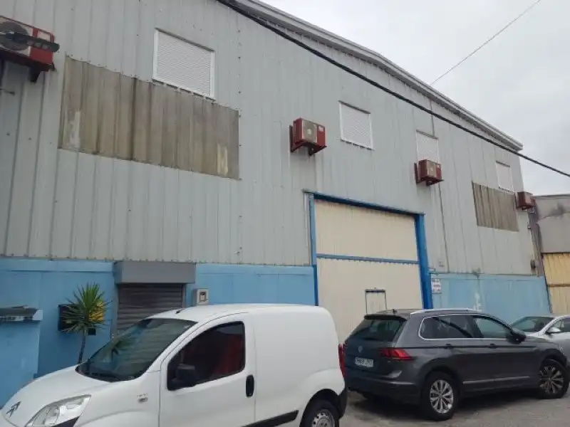 Nau industrial en venda a Peñacastillo - Nueva Montaña, imagen 2