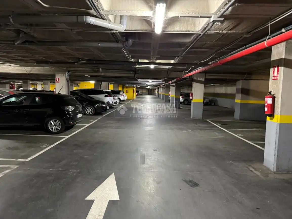 Parkplatz von Wohnung zum Verkauf in Guadalajara