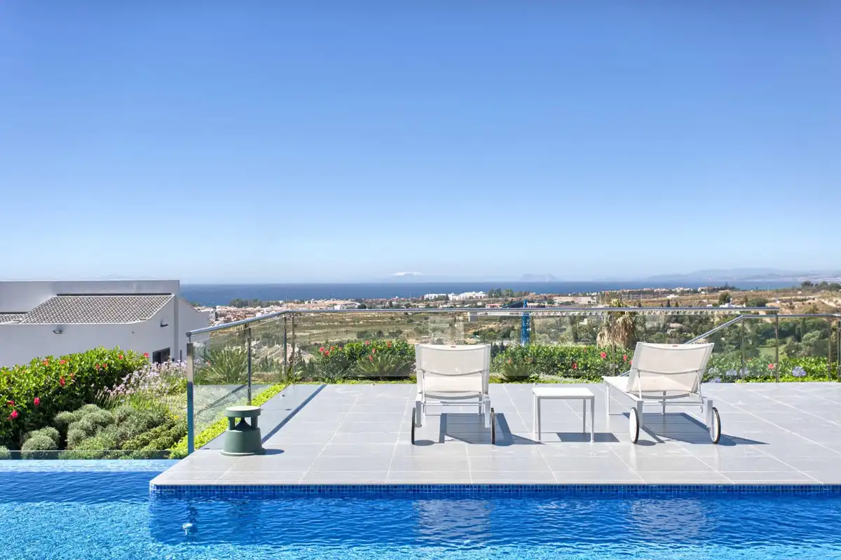 Casa con piscina en venta en Benahavís pueblo, imagen 33