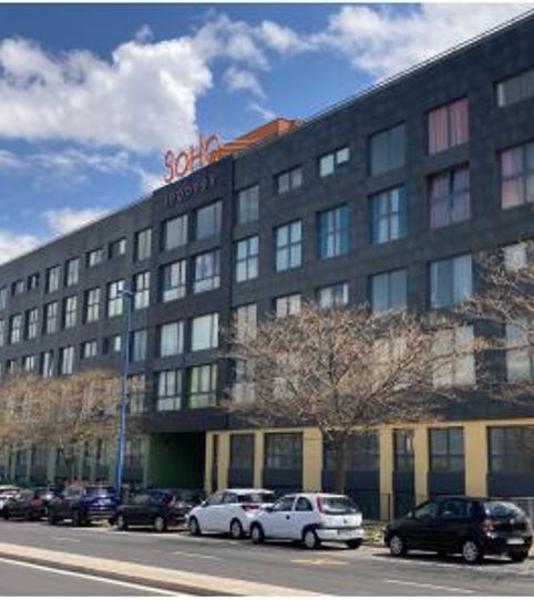 Foto 2 de Garatge en venda a Valdepelayo - Montepinos - Arroyo Culebro, Leganés