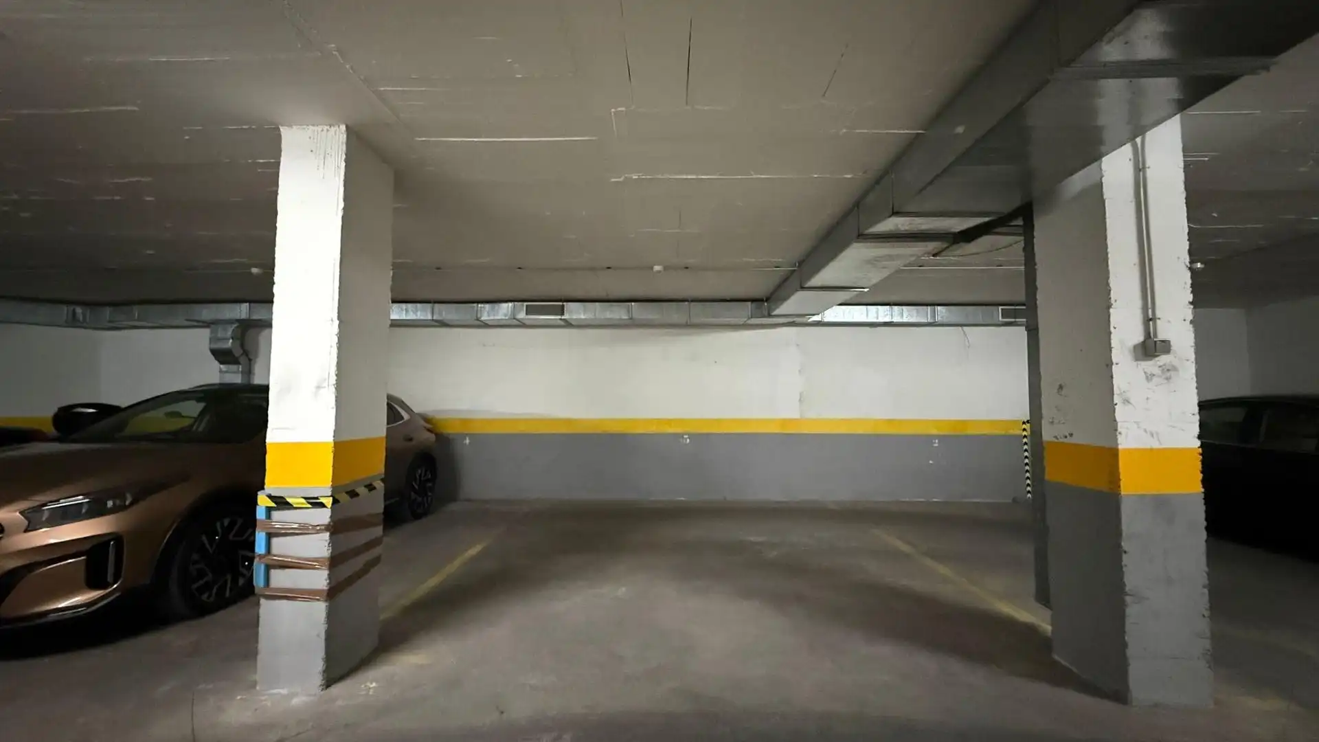 Parking of Garage for sale in Torrevieja