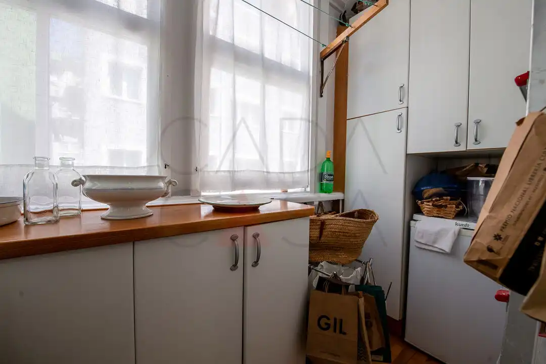 Cocina de Piso en venta en Santander con Calefacción y Terraza