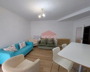 Living room of Flat to rent in Ávila Capital  with Heating, Terrace and Balcony