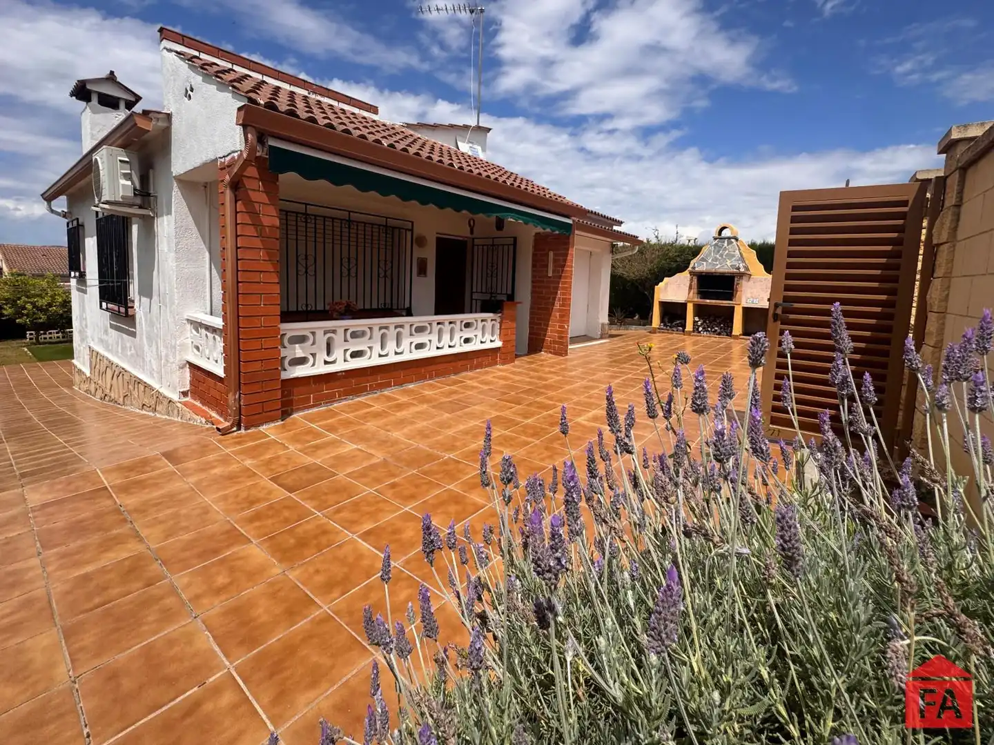 Terrace of Houses for sale in El Vendrell  with Air Conditioner, Heating and Private garden