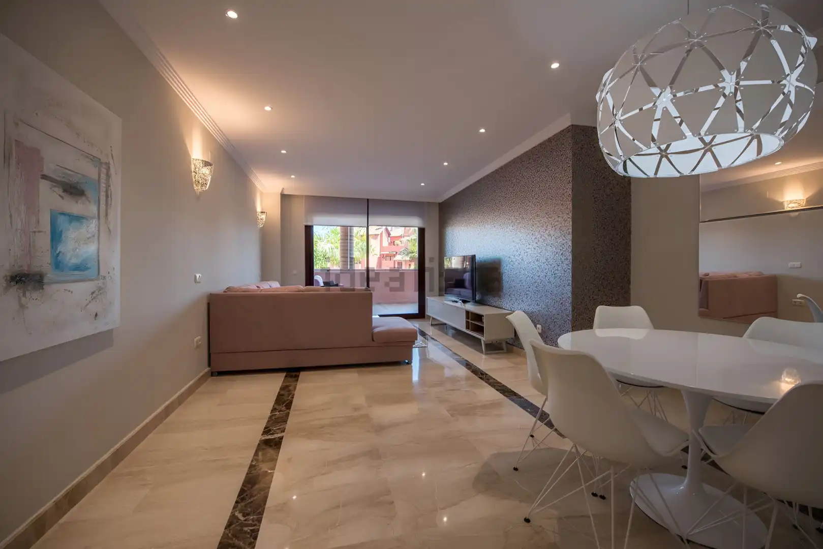 Apartamento con piscina en venta en Selwo, imagen 6