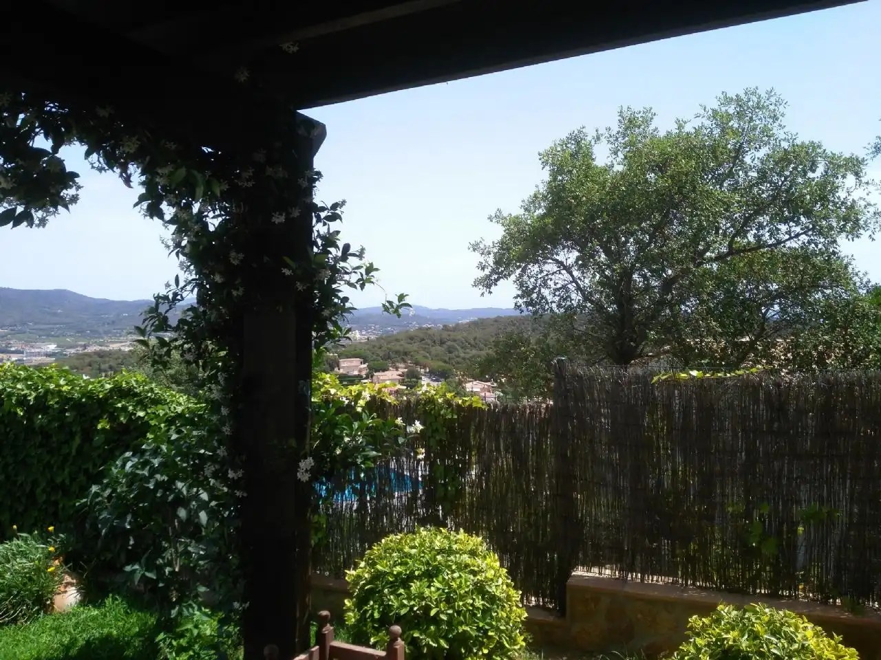 Garten von Haus oder Chalet zum Verkauf in Castell d'Aro, Platja d'Aro i s'Agaró mit Heizung, Privatgarten und Terrasse