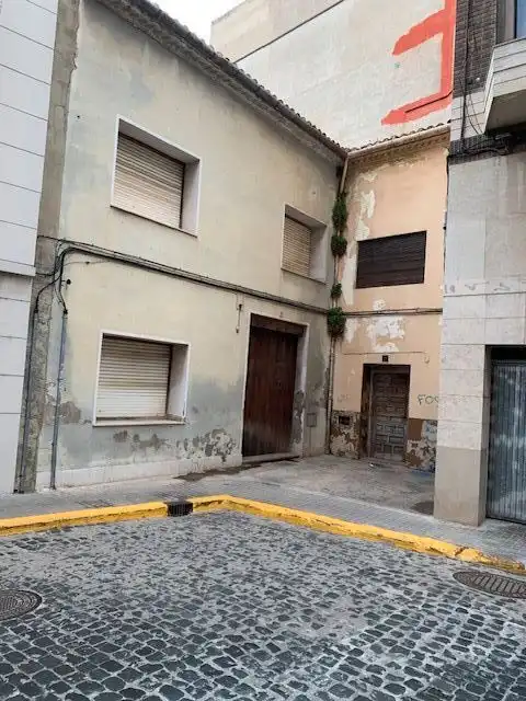 Wohnbaugrundstück zum Verkauf in Carrer de Cullera, imagen 2