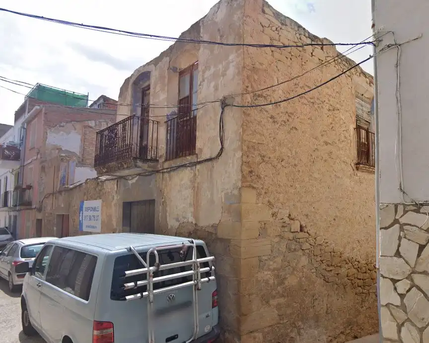 Grundstücke zum Verkauf in C/ Ebre, Riba-roja d'Ebre