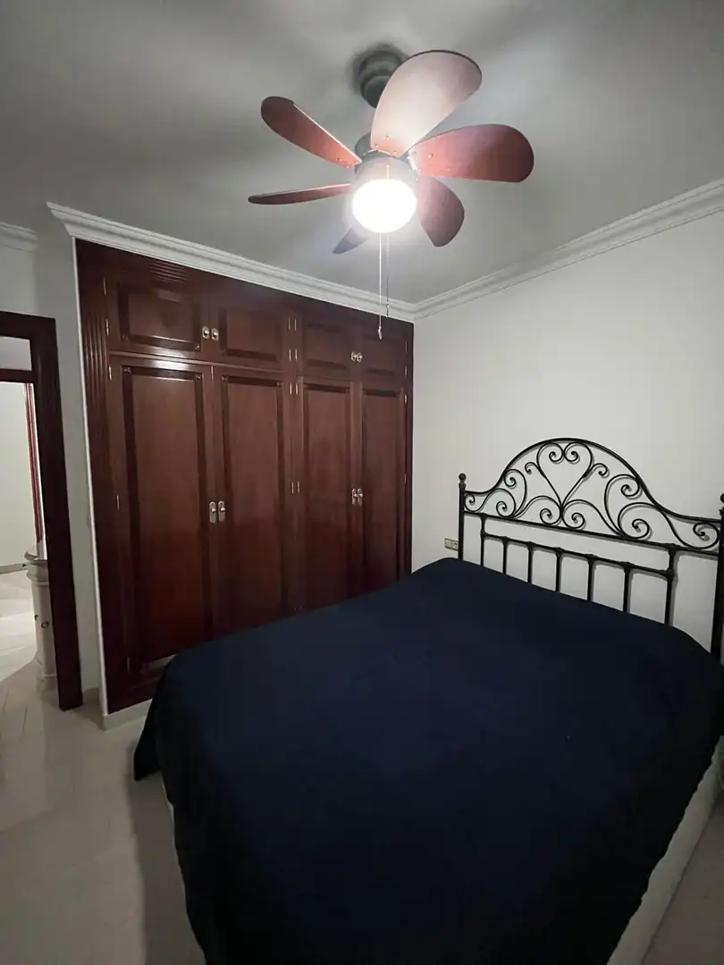 Apartamento de alquiler en Parque Ayala - Jardín de la Abadía - Huelín