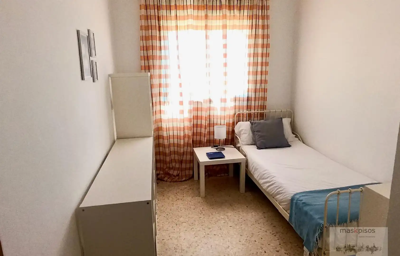 Bedroom of Flat for sale in Jerez de la Frontera