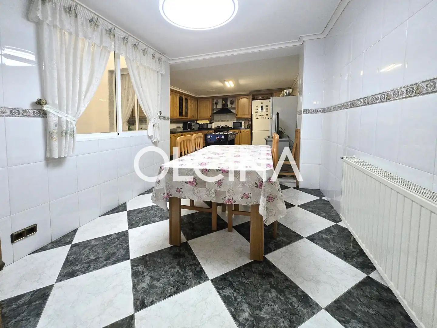 Kitchen of Houses for sale in Beniarrés  with Terrace, Storage room and Furnished
