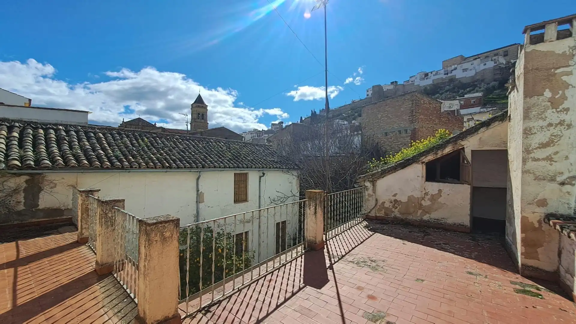 Exterior view of Detached homes for sale in Loja  with Terrace