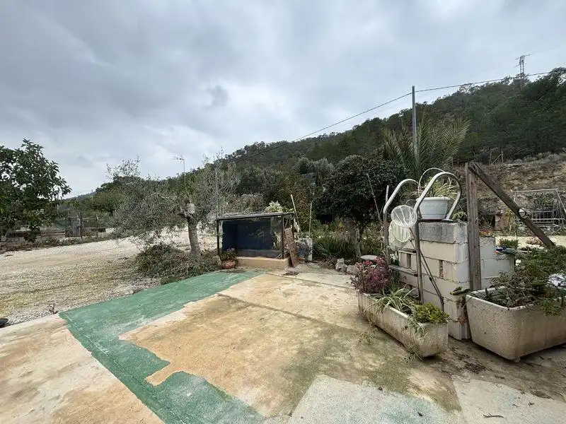 Apartament en venda en Orxeta amb Aire condicionat
