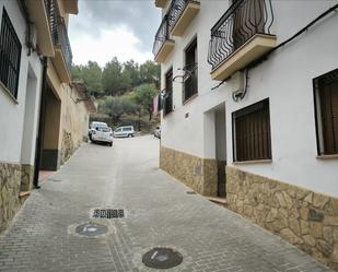 Exterior view of Flat for sale in Fuentes de Ayódar