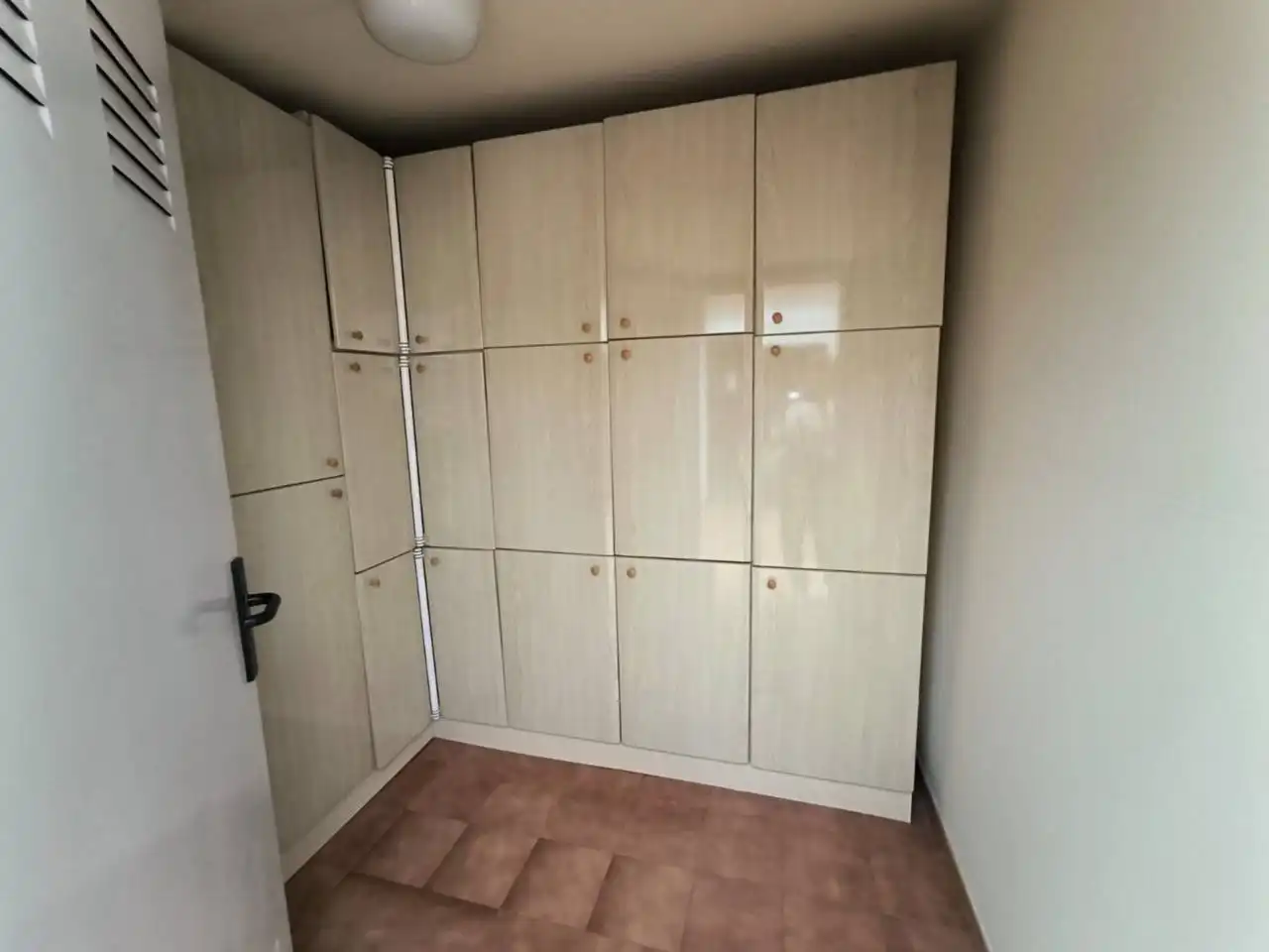 Schlafzimmer von Wohnung zum Verkauf in Albacete mit Klimaanlage, Heizung und Parkett