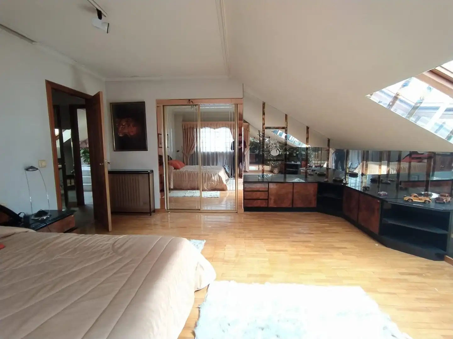 Habitación de Dúplex en venta en Ponferrada con Calefacción, Parquet y Trastero