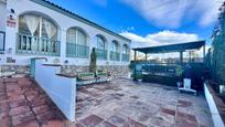 Exterior view of House or chalet for sale in Mijas  with Air Conditioner, Heating and Private garden