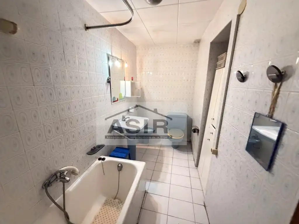 Bany de Casa o xalet en venda en Alzira