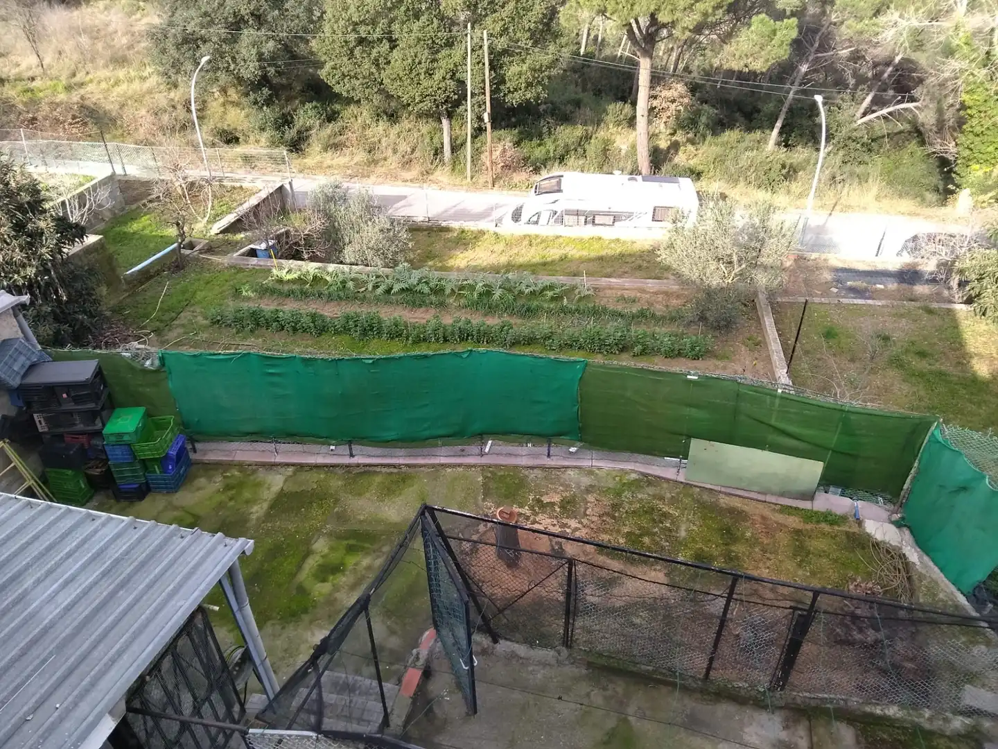 Garten von Haus oder Chalet zum Verkauf in Vilanova del Vallès mit Heizung und Möbliert