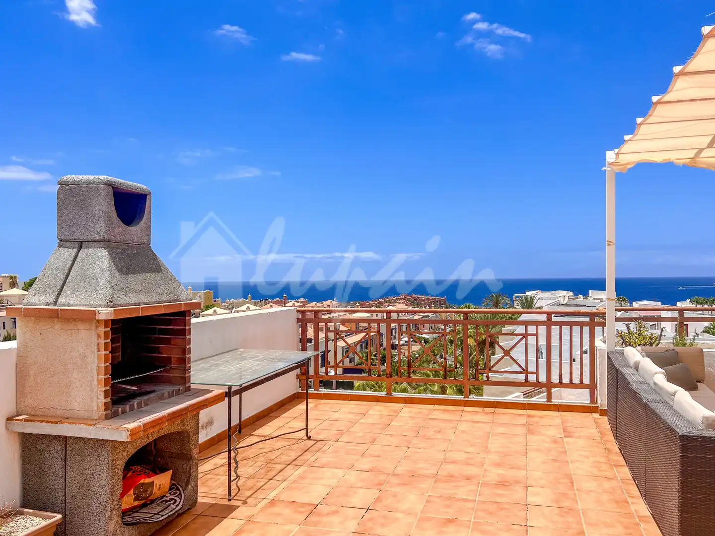Penthouse mit Aufzug zum Verkauf in Palm - Mar, imagen 5