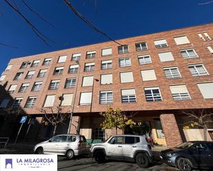 Exterior view of Flat for sale in  Pamplona / Iruña