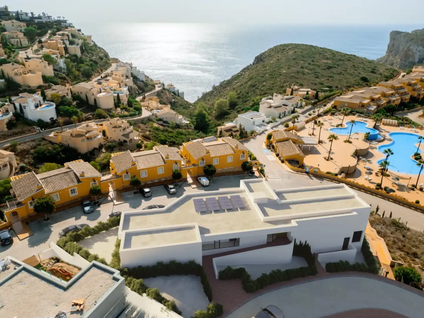Apartamento con piscina en venta en Cumbre del Sol, imagen 38
