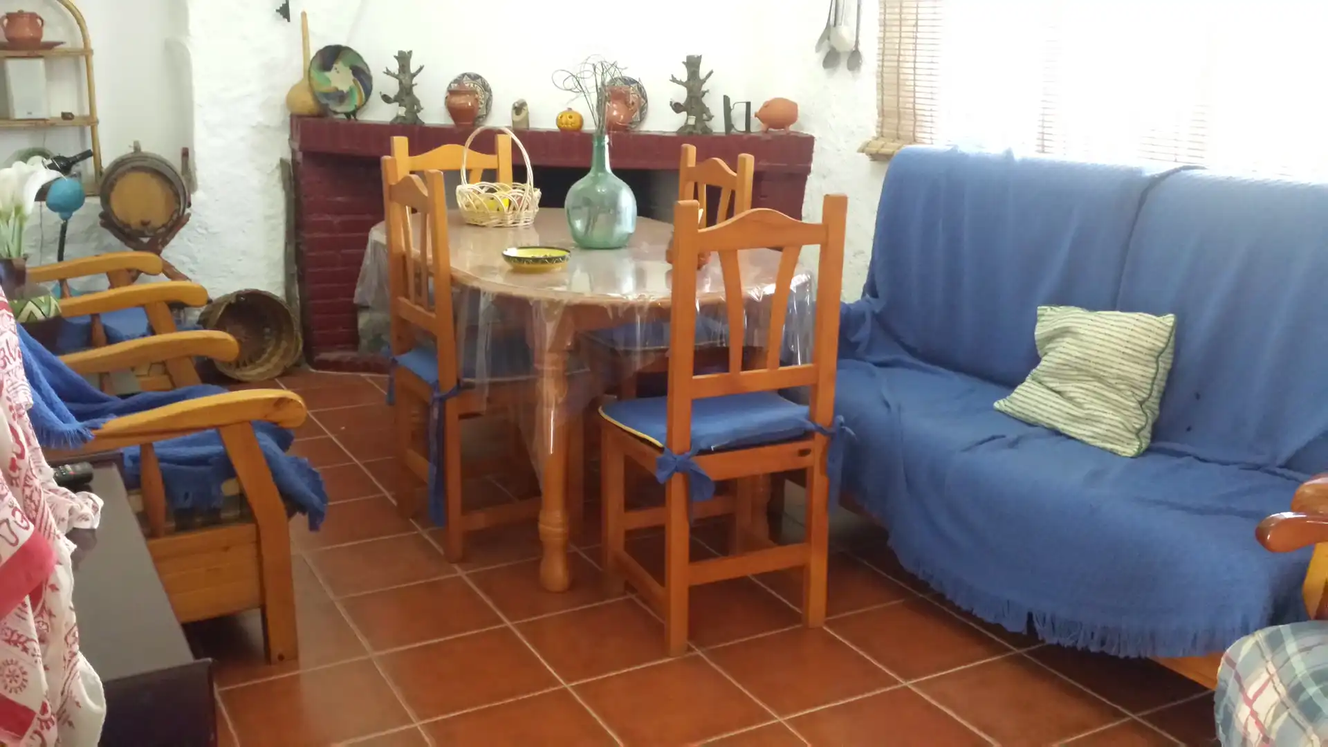 Finca rústica de lloguer a Calle Cerro Jaula, Benamocarra