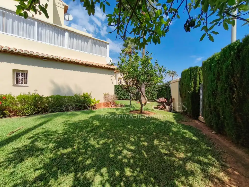 Appartement compact avec piscine à vendre à Partida Platja Almadrava Cl-14, imagen 27
