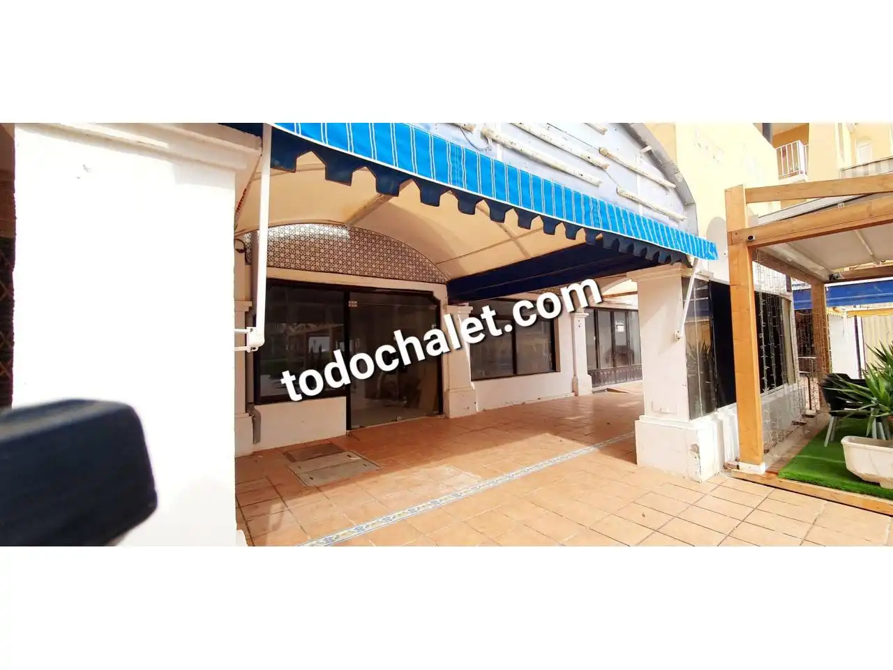 Business premises to rent in Avenida Playa Serena 15, imagen 2