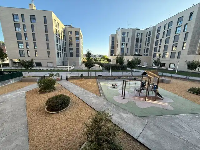 Terrassa de Pis en venda en Santander amb Calefacció, Parquet i Traster