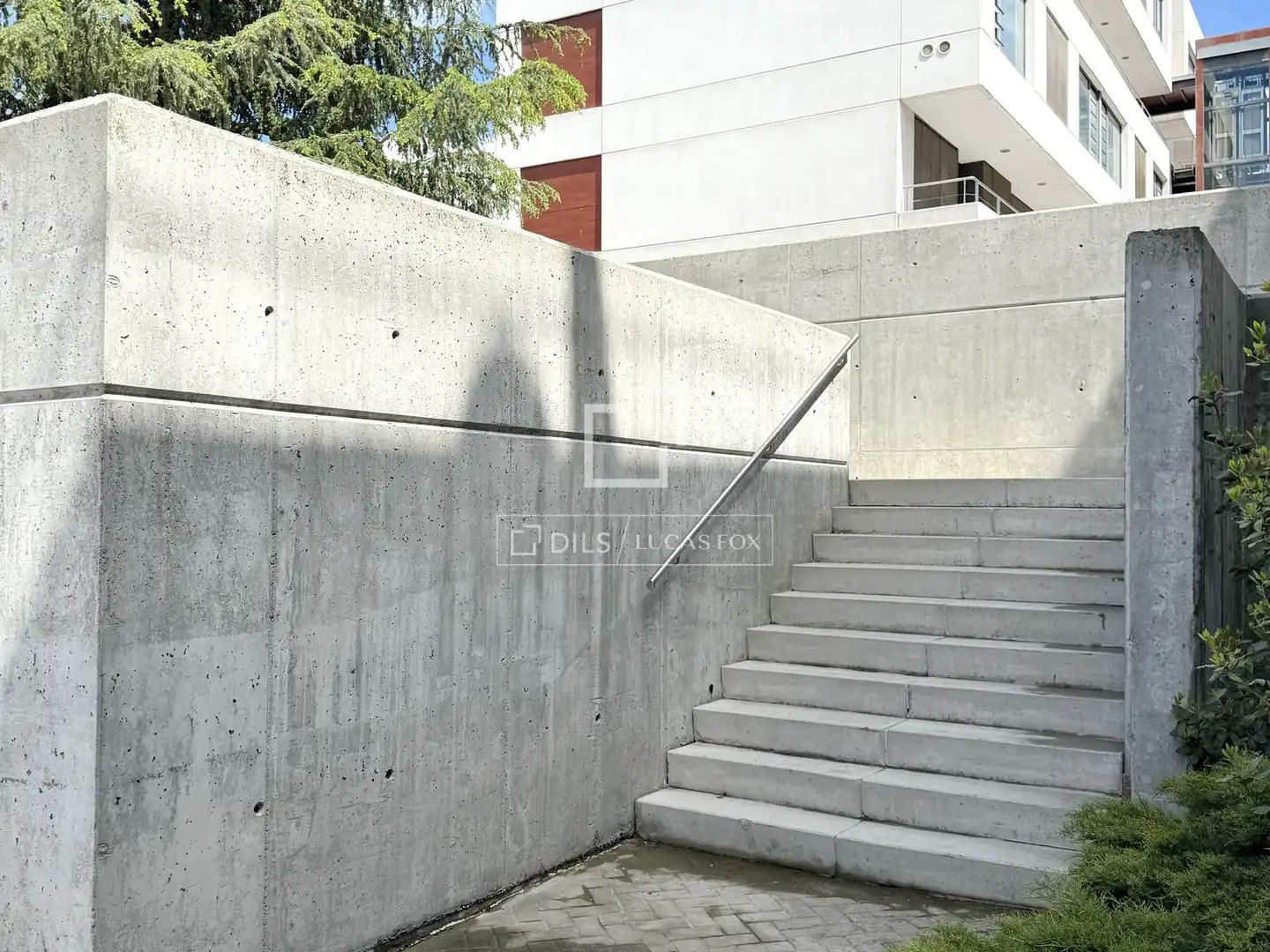 Vista exterior de Loft en venda en Madrid amb Aire condicionat, Calefacció i Parquet