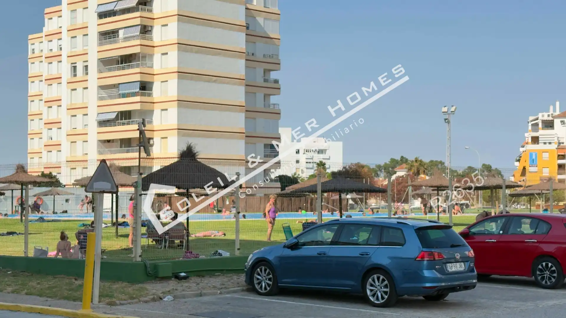 Flat with terrace for sale in Paseo Marítimo, imagen 4