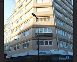 Exterior view of Flat for sale in Carballo