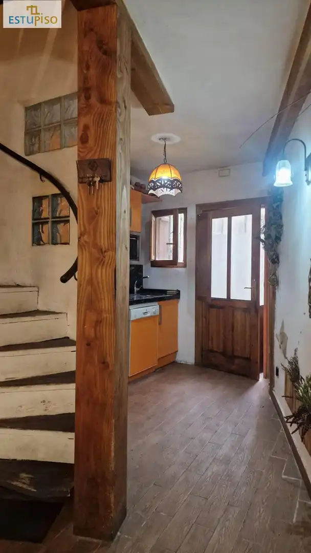 Cocina de Casa o chalet en venta en Labastida / Bastida con Calefacción, Terraza y Amueblado