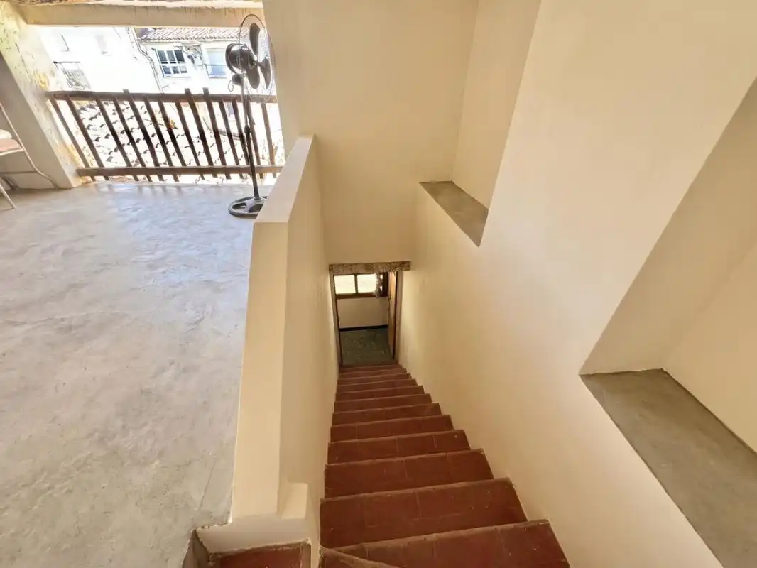 Casa adosada en venta en Ayora con Calefacción, Terraza y Trastero