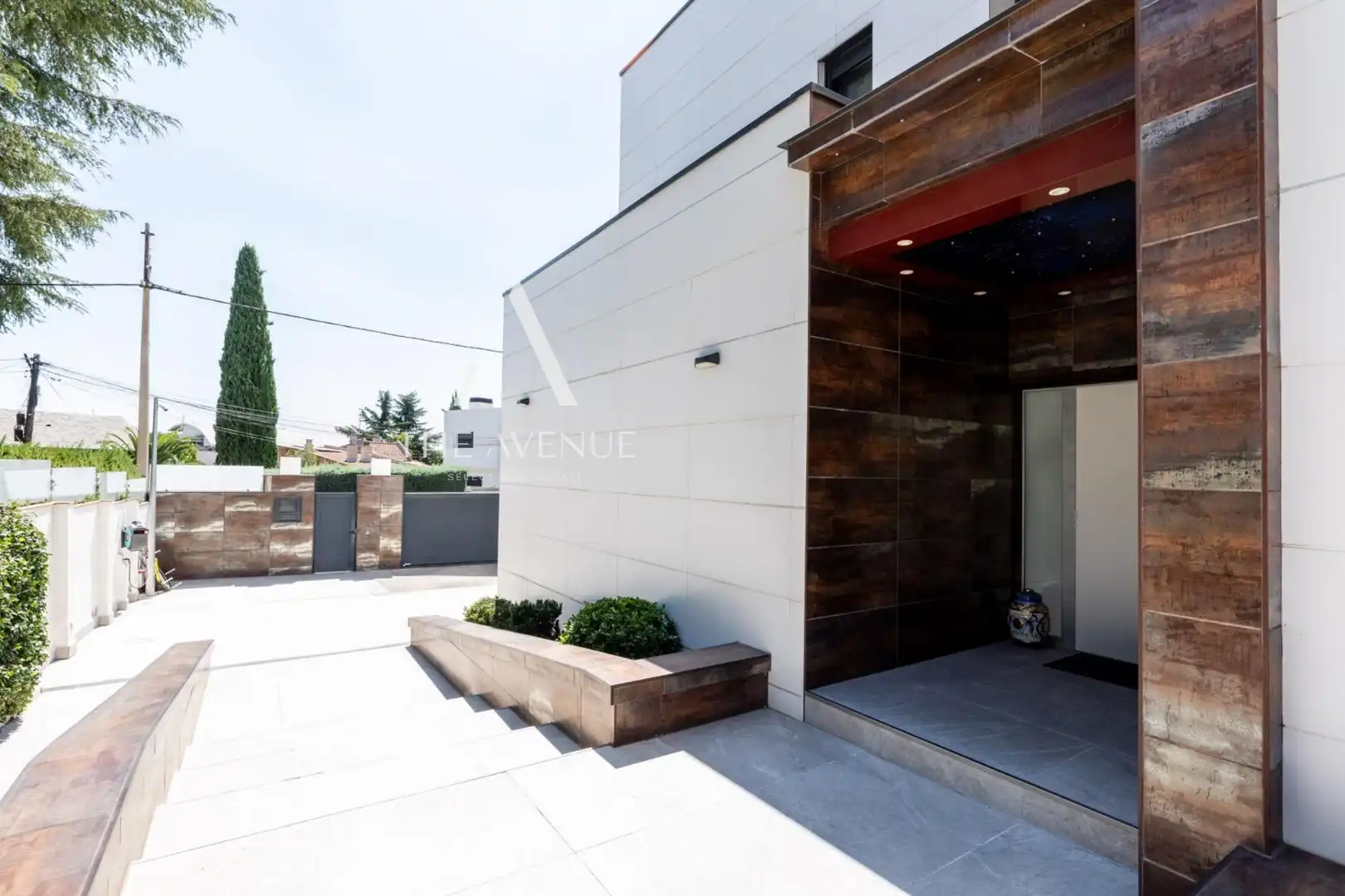 Casa o xalet en venda en Las Rozas de Madrid amb Aire condicionat, Calefacció i Jardí privat
