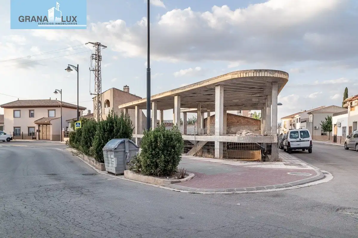 Terreny residencial en venda a Chauchina