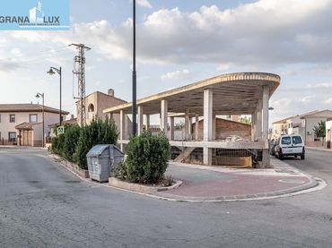 Terreno residenziale in vendita a Chauchina