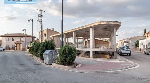 PARCELA CON ESTRUCTURA EN CHAUCHINA