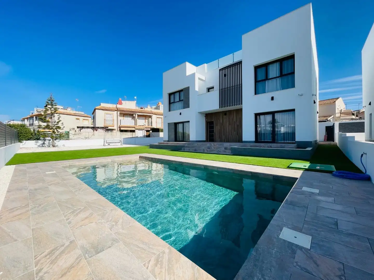 Villa zum Verkauf in Nueva Torrevieja - Aguas Nuevas, imagen 22