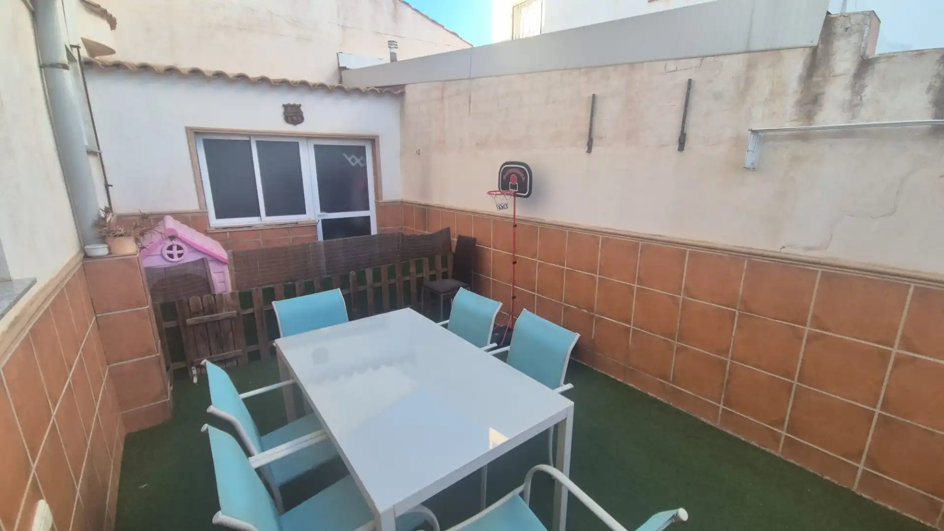 Terraced house with terrace for sale in Alcantarilla, imagen 22
