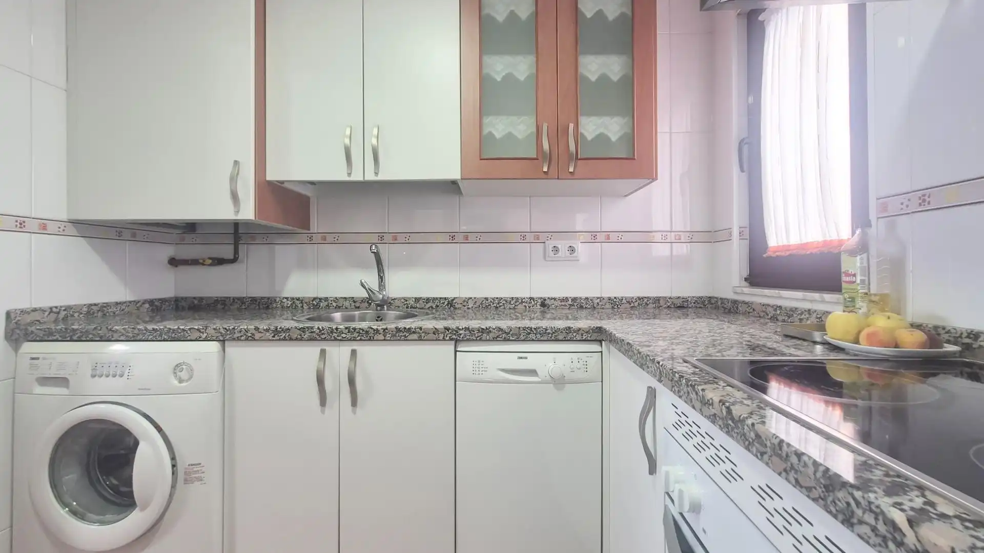 Kitchen of Houses for rent in Centro