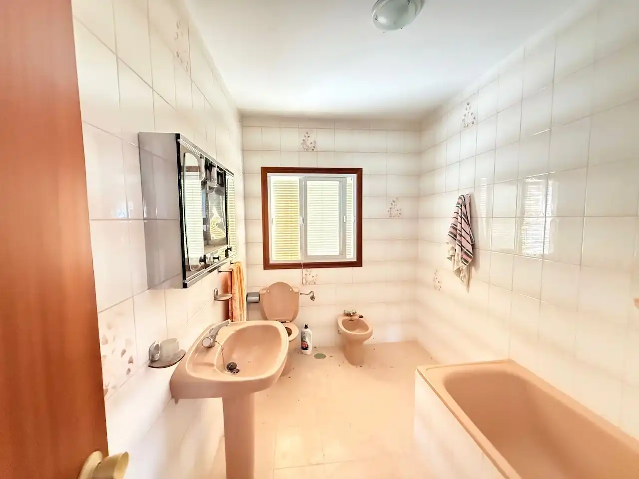 Bathroom of Land for sale in Canillas de Albaida