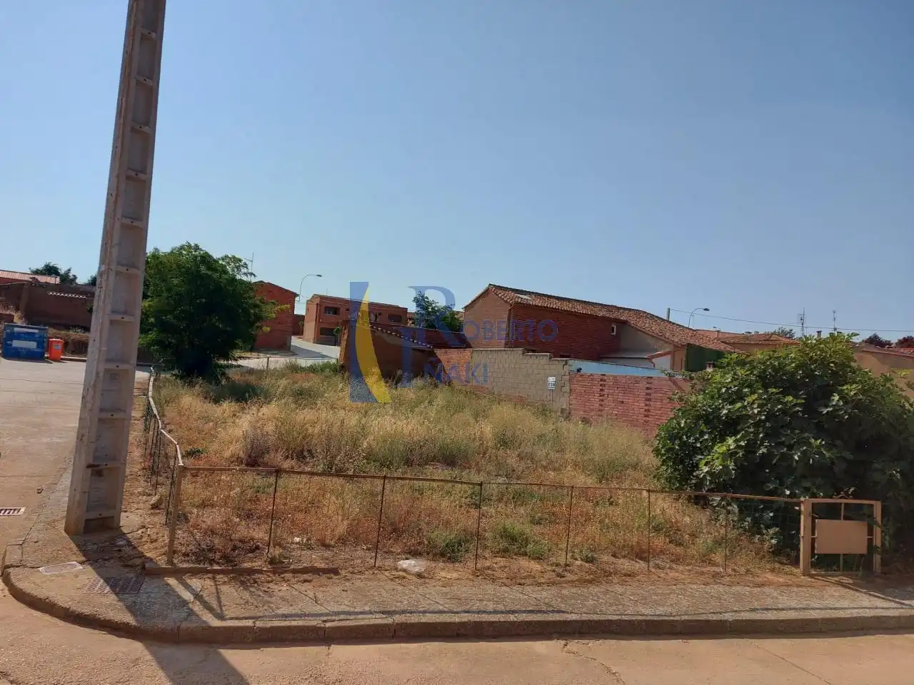 Residencial en venta en Fuentes de Carbajal