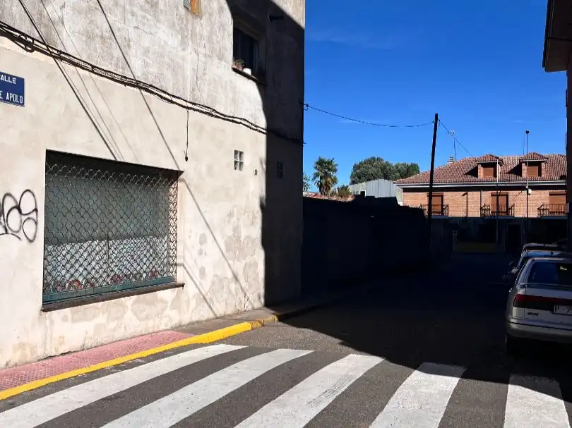 Residential land for sale in Calle Doctor Fleming 8, imagen 3