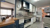 Kitchen of Flat for sale in Guadalajara Capital  with Air Conditioner, Heating and Terrace