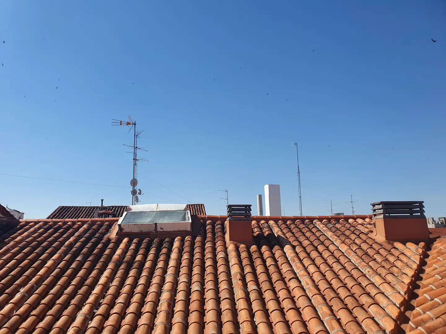 Apartamento de alquiler en Calle de la Cabeza, Embajadores - Lavapiés