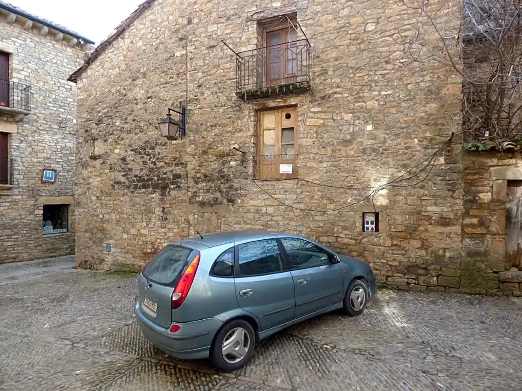 Houses for sale in C. Sta. Cruz, 27-25, Aínsa-Sobrarbe
