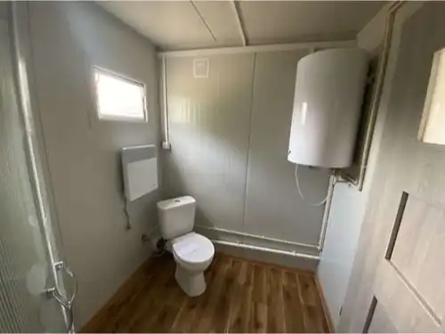 Baño de Local en venta en Calonge i Sant Antoni con Aire acondicionado, Calefacción y Internet